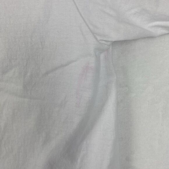 Rose Deal Led Zeppelin Graphic Shirt Adult Extra Large White Short Sleeve - Picture 9 of 14